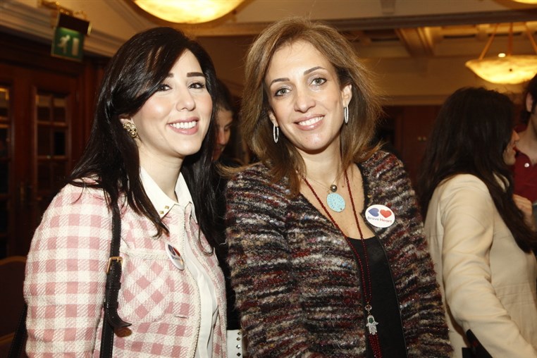 Brave Heart Fund Press Conference